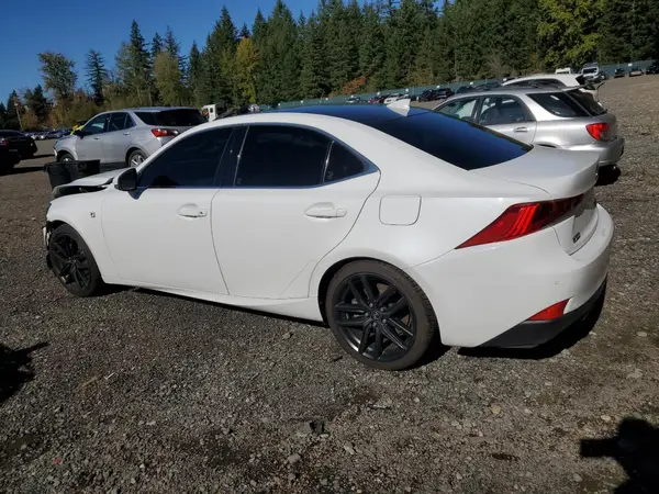 JTHBA1D2XJ5076111 2018 LEXUS IS - Image 2