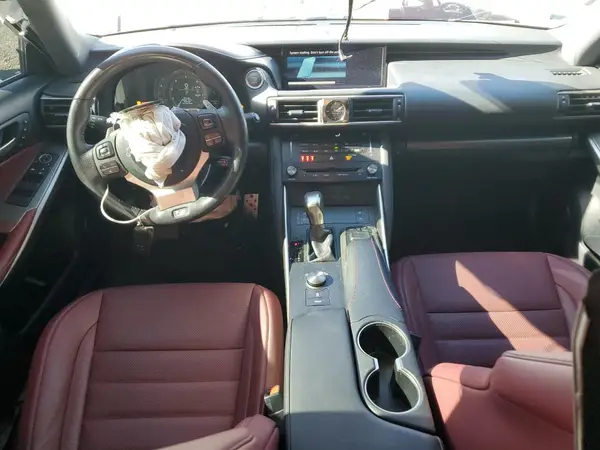 JTHBA1D2XJ5076111 2018 LEXUS IS - Image 8