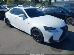 JTHBA1D2XJ5078036 2018 LEXUS IS