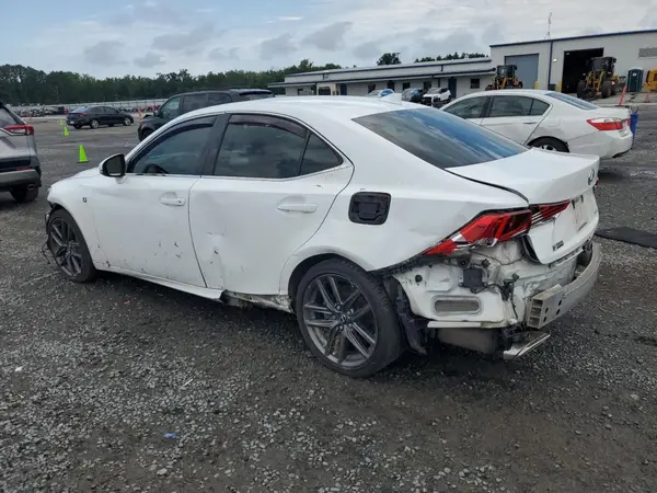 JTHBA1D2XJ5078084 2018 LEXUS IS - Image 2