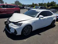 JTHBA1D2XJ5078862 2018 LEXUS IS