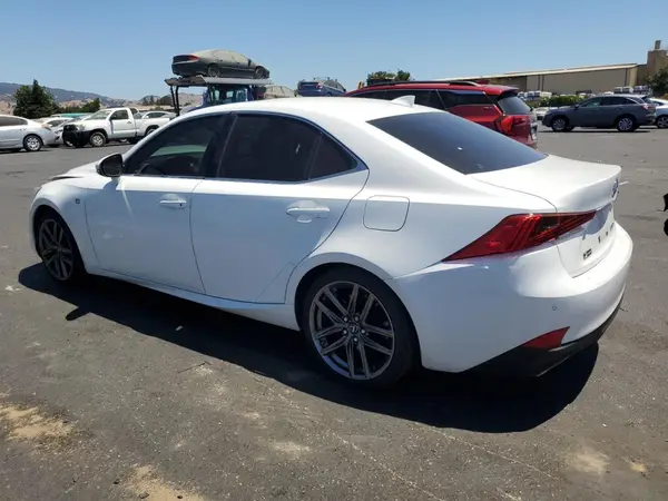 JTHBA1D2XJ5078862 2018 LEXUS IS - Image 2