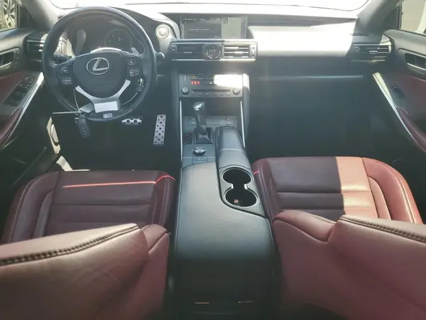 JTHBA1D2XJ5078862 2018 LEXUS IS - Image 8