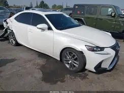 JTHBA1D2XJ5080398 2018 LEXUS IS