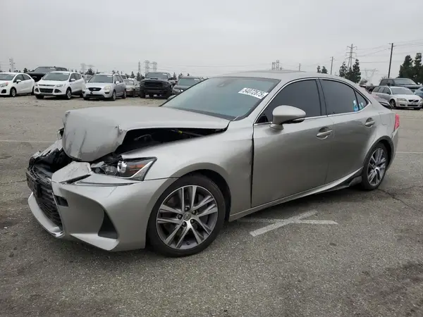 JTHBA1D2XJ5081406 2018 LEXUS IS - Image 1