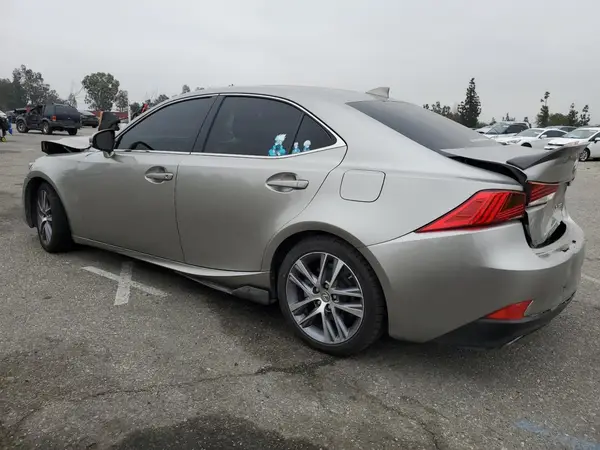 JTHBA1D2XJ5081406 2018 LEXUS IS - Image 2