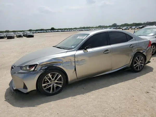 JTHBA1D2XJ5081437 2018 LEXUS IS - Image 1