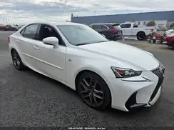 JTHBA1D2XJ5081762 2018 LEXUS IS