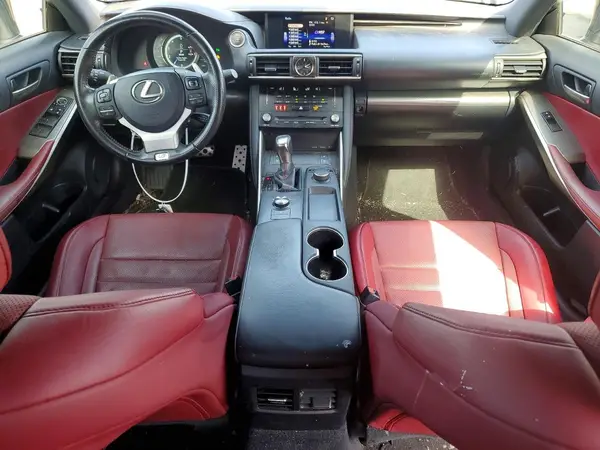 JTHBA1D2XJ5082989 2018 LEXUS IS - Image 8