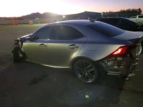 JTHBA1D2XK5084968 2019 LEXUS IS - Image 2