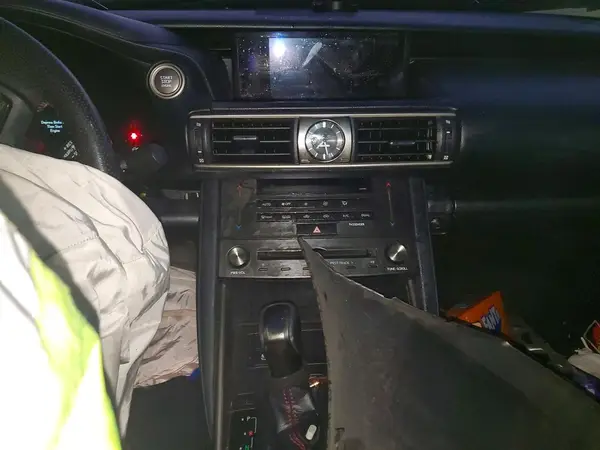 JTHBA1D2XK5084968 2019 LEXUS IS - Image 8