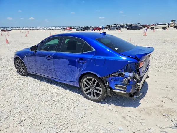 JTHBA1D2XK5085361 2019 LEXUS IS - Image 2