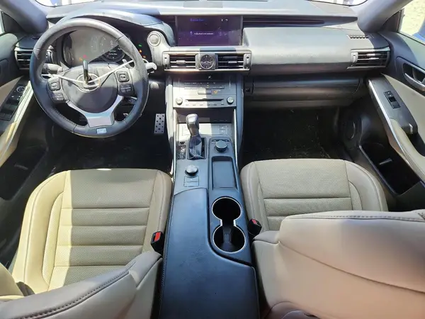 JTHBA1D2XK5085361 2019 LEXUS IS - Image 8