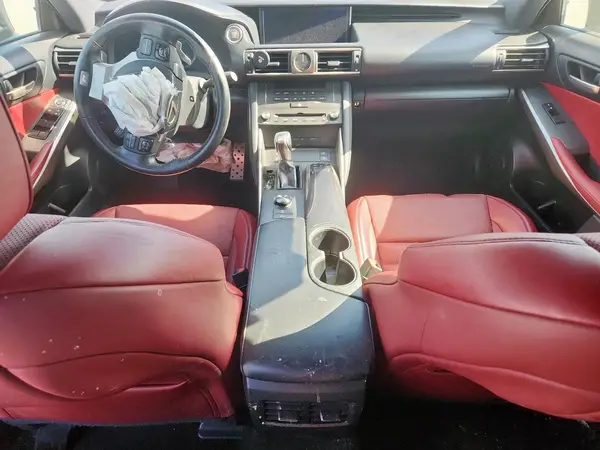 JTHBA1D2XK5086509 2019 LEXUS IS - Image 8