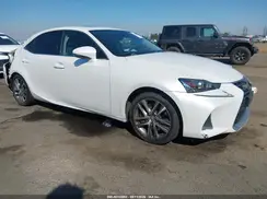 JTHBA1D2XK5087000 2019 LEXUS IS