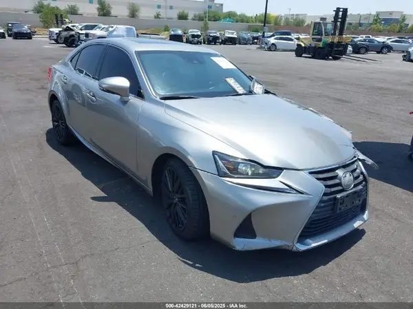 JTHBA1D2XK5088177 2019 LEXUS IS - Image 1