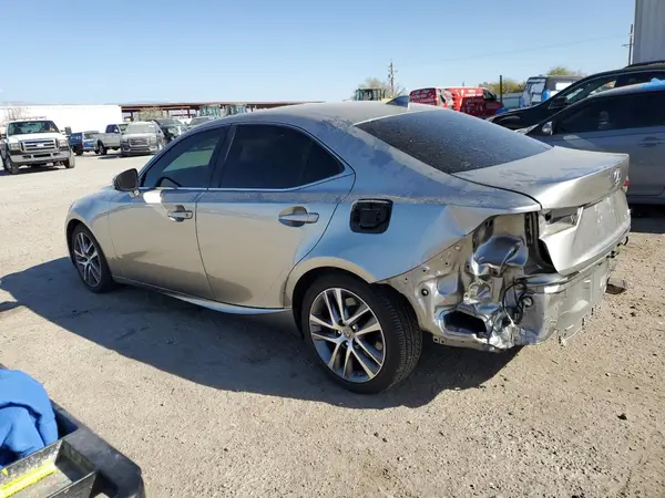 JTHBA1D2XK5088552 2019 LEXUS IS - Image 2