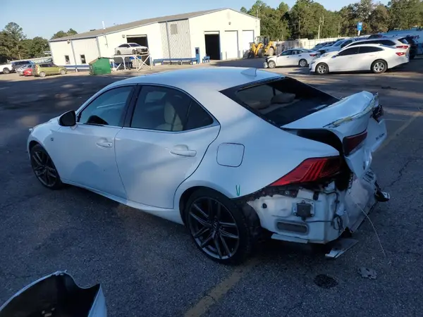 JTHBA1D2XK5089412 2019 LEXUS IS - Image 2