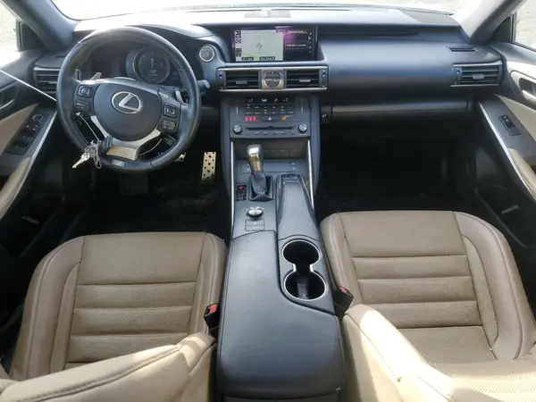 JTHBA1D2XK5089412 2019 LEXUS IS - Image 8