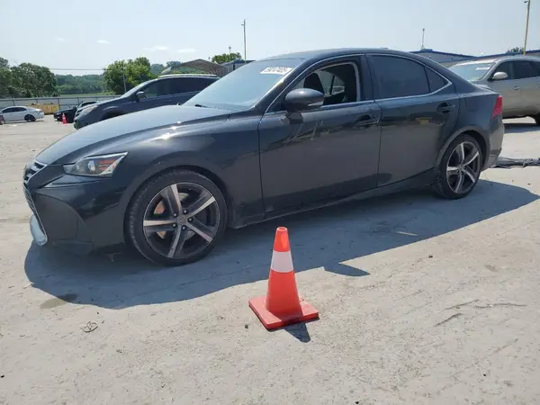 JTHBA1D2XK5089832 2019 LEXUS IS - Image 1