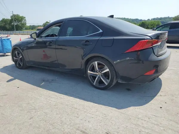 JTHBA1D2XK5089832 2019 LEXUS IS - Image 2