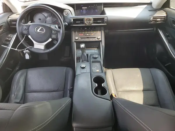 JTHBA1D2XK5089832 2019 LEXUS IS - Image 8