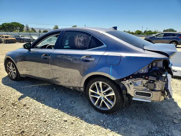 JTHBA1D2XK5090303 2019 LEXUS IS - Image 2