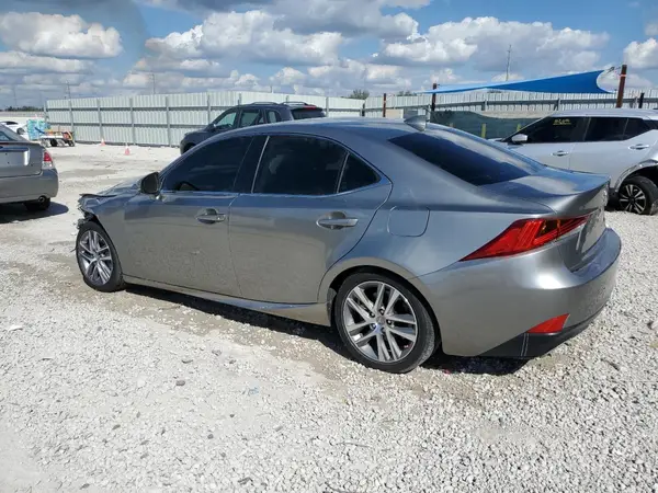 JTHBA1D2XK5092097 2019 LEXUS IS - Image 2
