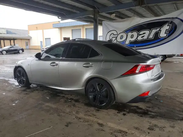 JTHBA1D2XK5093301 2019 LEXUS IS - Image 2