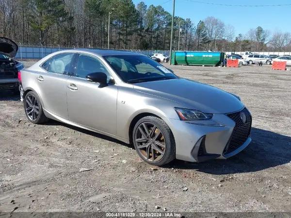 JTHBA1D2XK5094481 2019 LEXUS IS - Image 1