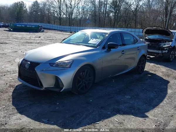 JTHBA1D2XK5094481 2019 LEXUS IS - Image 2