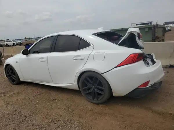 JTHBA1D2XK5097302 2019 LEXUS IS - Image 2