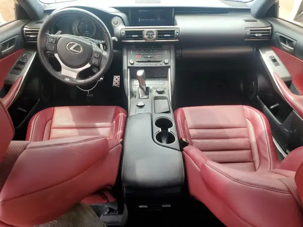JTHBA1D2XK5097302 2019 LEXUS IS - Image 8