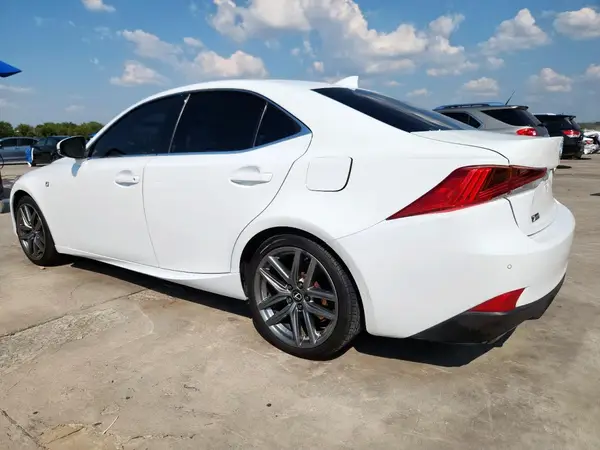 JTHBA1D2XK5097526 2019 LEXUS IS - Image 2