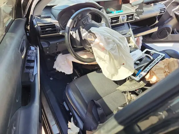 JTHBA1D2XK5099793 2019 LEXUS IS - Image 8