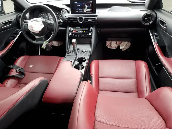 JTHBA1D2XR5130406 2024 LEXUS IS - Image 8