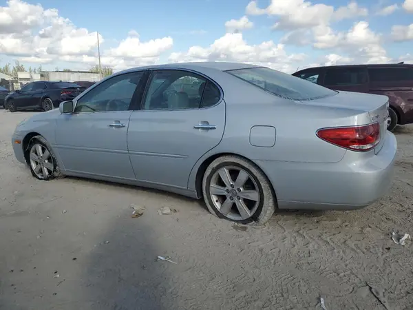 JTHBA30G955131117 2020 LEXUS ES - Image 2