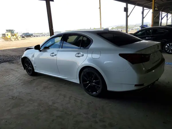 JTHBE1BL1FA009492 2023 LEXUS GS - Image 2