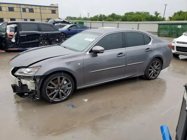 JTHBE1BL4E5032403 2026 LEXUS GS - Image 1