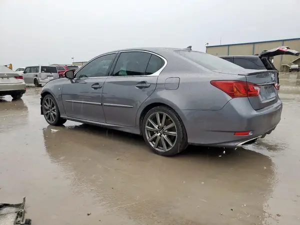 JTHBE1BL4E5032403 2026 LEXUS GS - Image 2