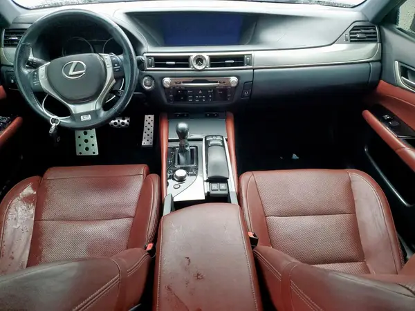JTHBE1BL4E5032403 2026 LEXUS GS - Image 8