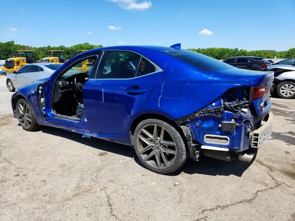 JTHBE1D20G5023608 2016 LEXUS IS - Image 2
