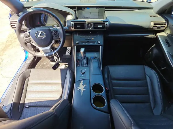 JTHBE1D20G5023608 2016 LEXUS IS - Image 8