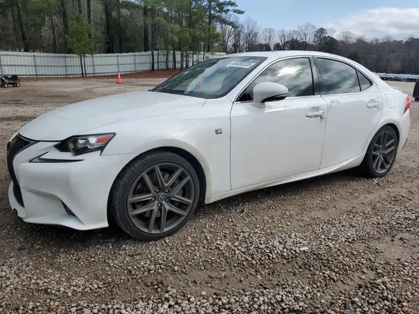JTHBE1D20G5025133 2016 LEXUS IS - Image 1