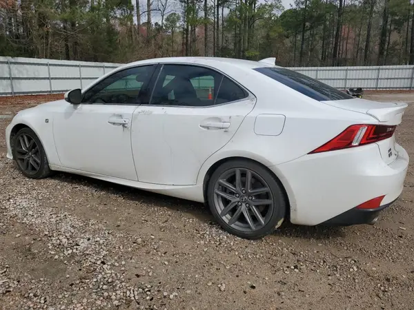 JTHBE1D20G5025133 2016 LEXUS IS - Image 2