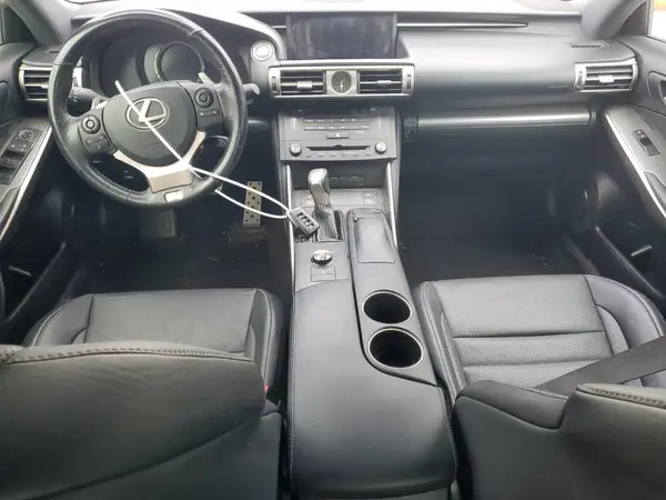 JTHBE1D20G5025133 2016 LEXUS IS - Image 8