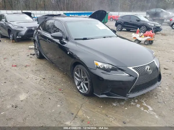 JTHBE1D20G5025889 2016 LEXUS IS - Image 1