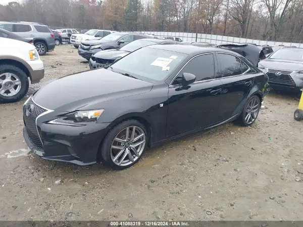 JTHBE1D20G5025889 2016 LEXUS IS - Image 2