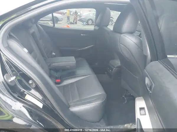 JTHBE1D20G5025889 2016 LEXUS IS - Image 8