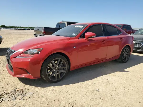 JTHBE1D20G5026220 2016 LEXUS IS - Image 1